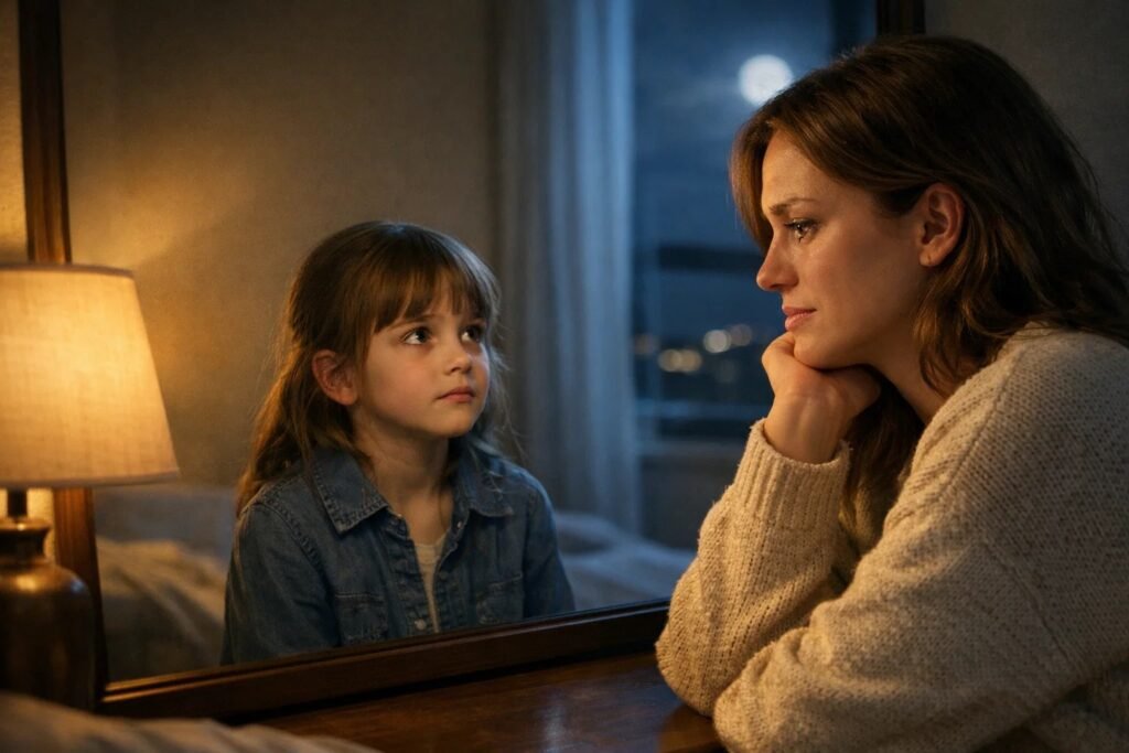 Books on Healing Childhood Trauma