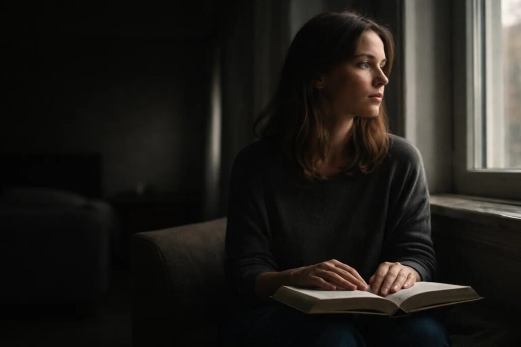 Trauma Recovery Memoir